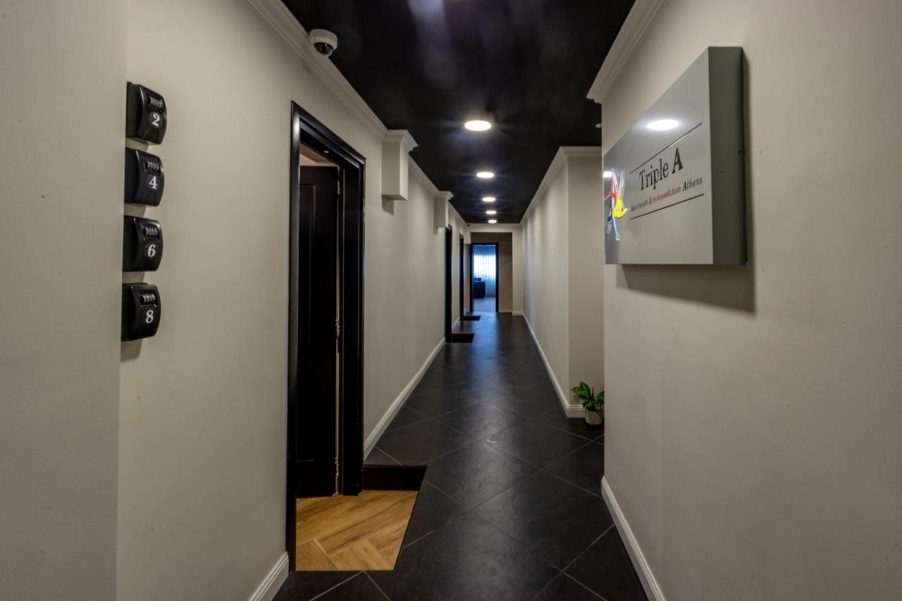 Triple A - Prime Location - Between Monastiraki & Syntagma Square-Free Parking! アテネ エクステリア 写真